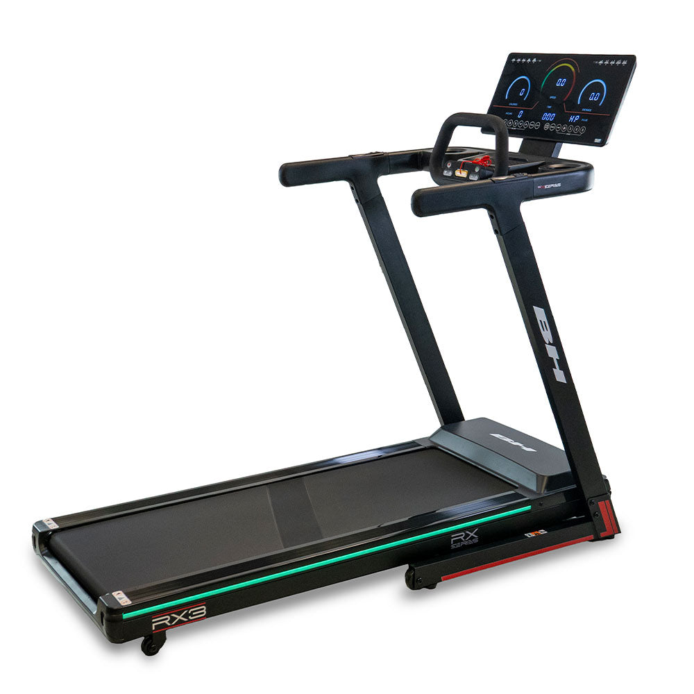 BH Fintess Laufband RX3 G6478