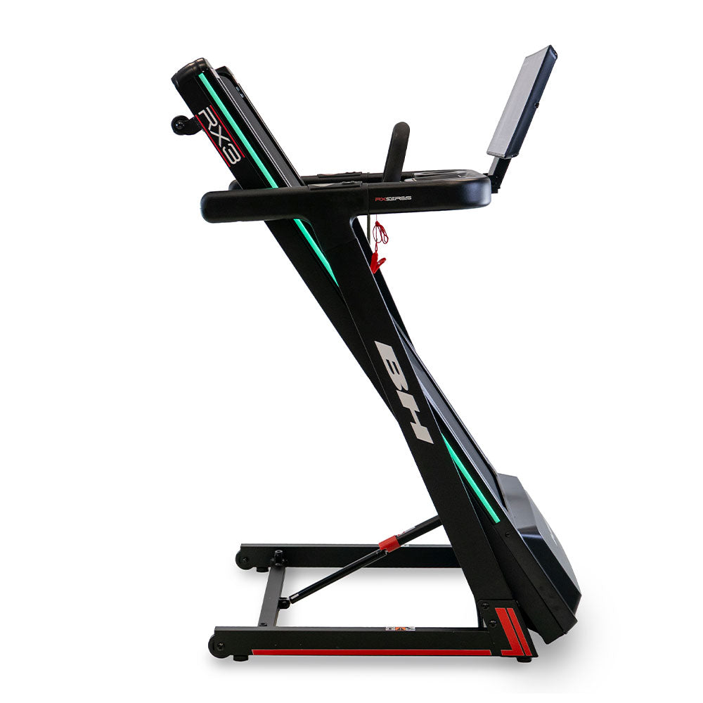 BH Fintess Laufband RX3 G6478