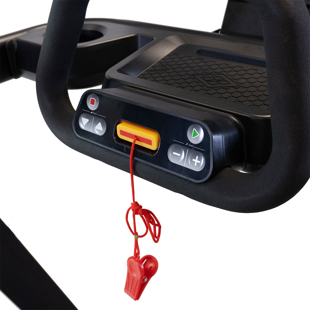 BH Fintess Laufband RX3 G6478