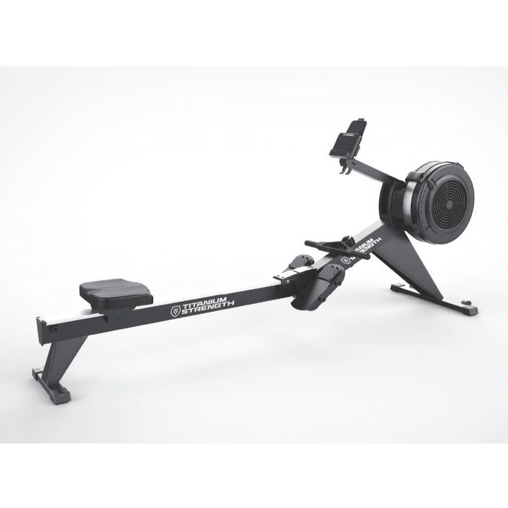 Titanium Strength Rudergerät AirRower
