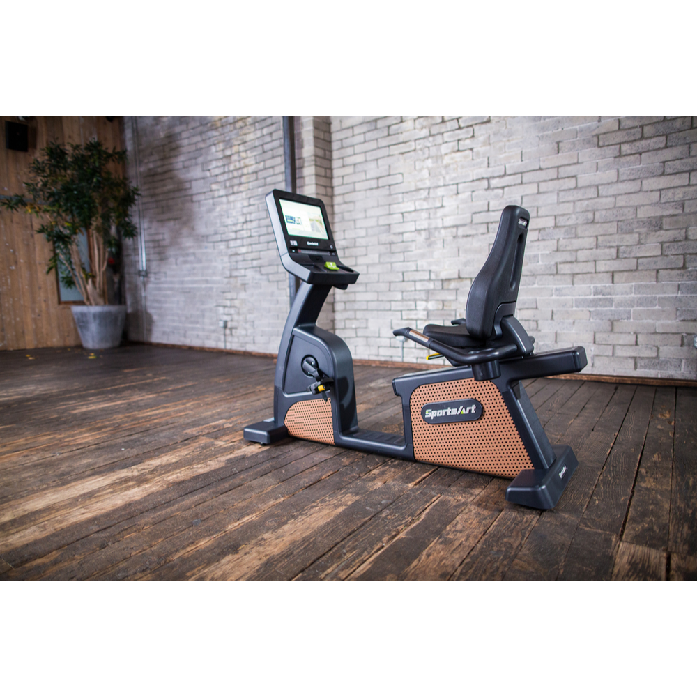 SportsArt ECO-NATURAL Status Line Liegeergometer C576R