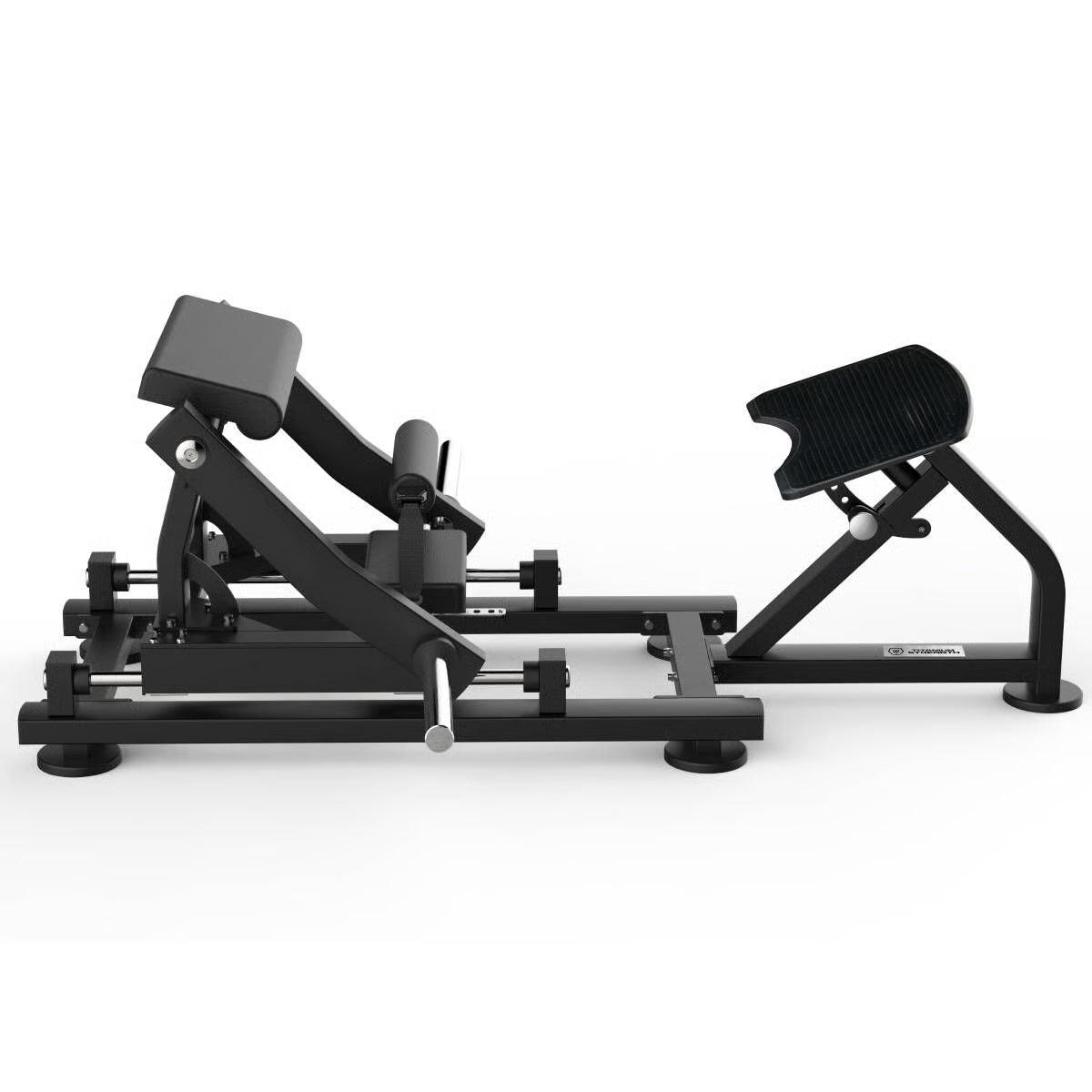 Titanium Strength Black Series Hip Thrust