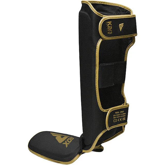 RDX Schienbeinschoner MMA Kara F6