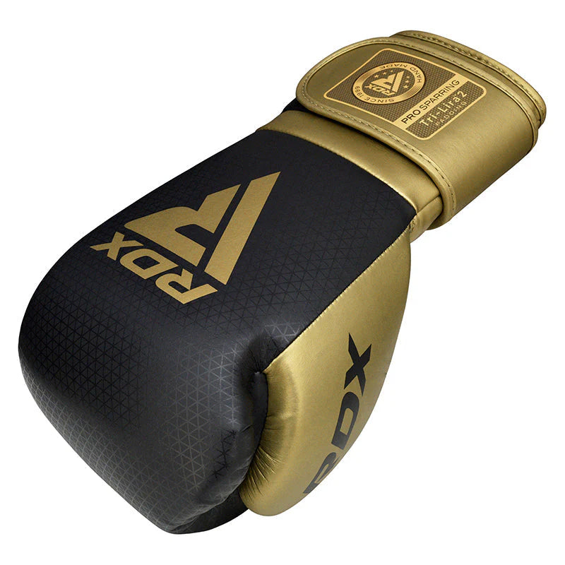 RDX Boxhandschuhe L2 Mark Pro Sparring Hook & Loop