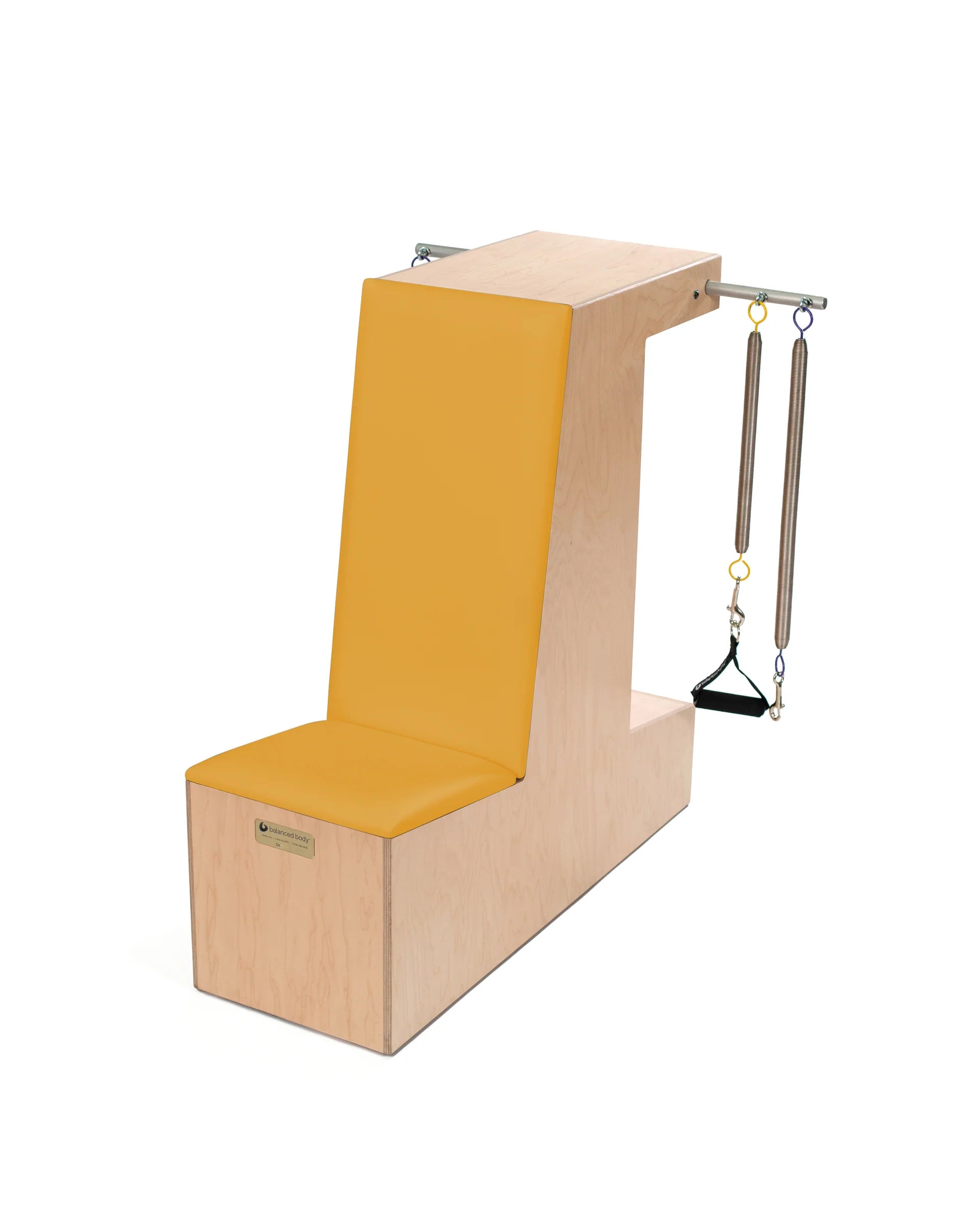 Balanced Body Pilates Arm Chair – Ansicht 20 — Pilates Chair | Balanced Body