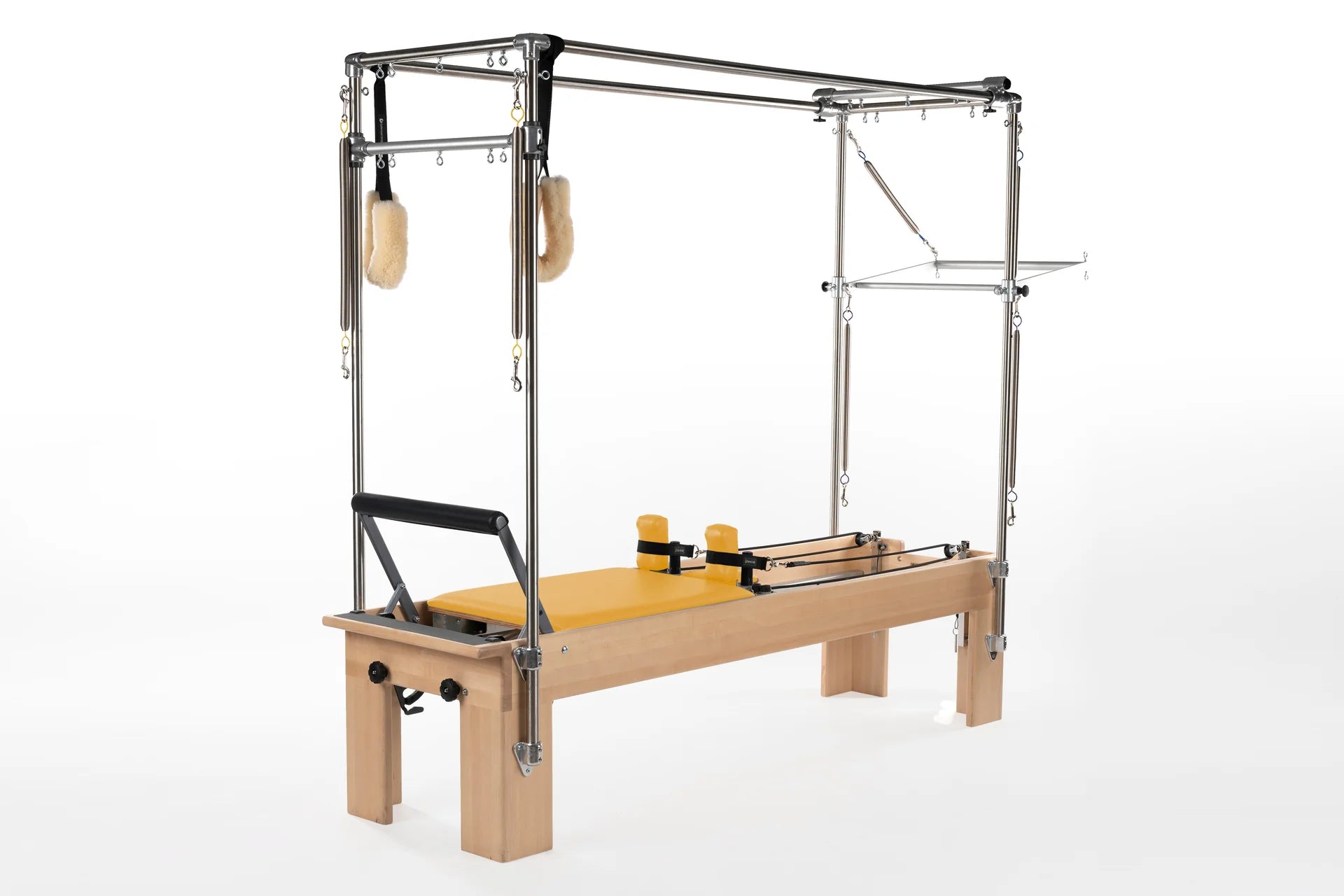 Balanced Body Reformer Trapez Combination Cadillac – Ansicht 8 — Pilates Reformer | Balanced Body