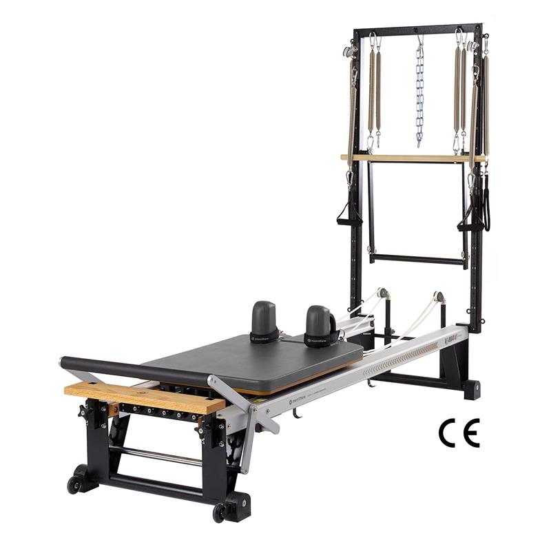 Merrithew V2 Max Plus Reformer mit Halfcadillac