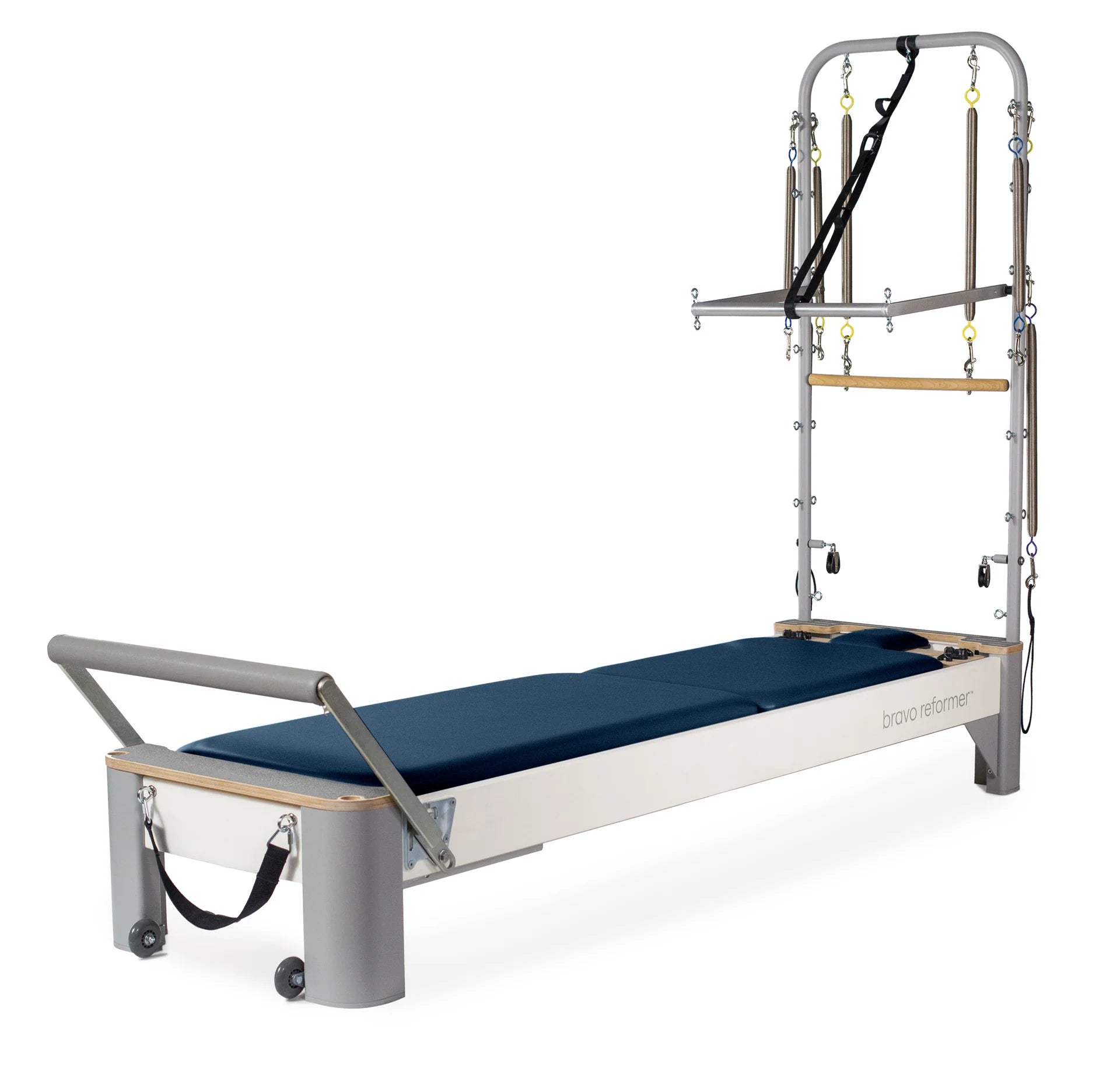 Balanced Body Bravo Reformer – Ansicht 61 — Pilates Reformer | Balanced Body