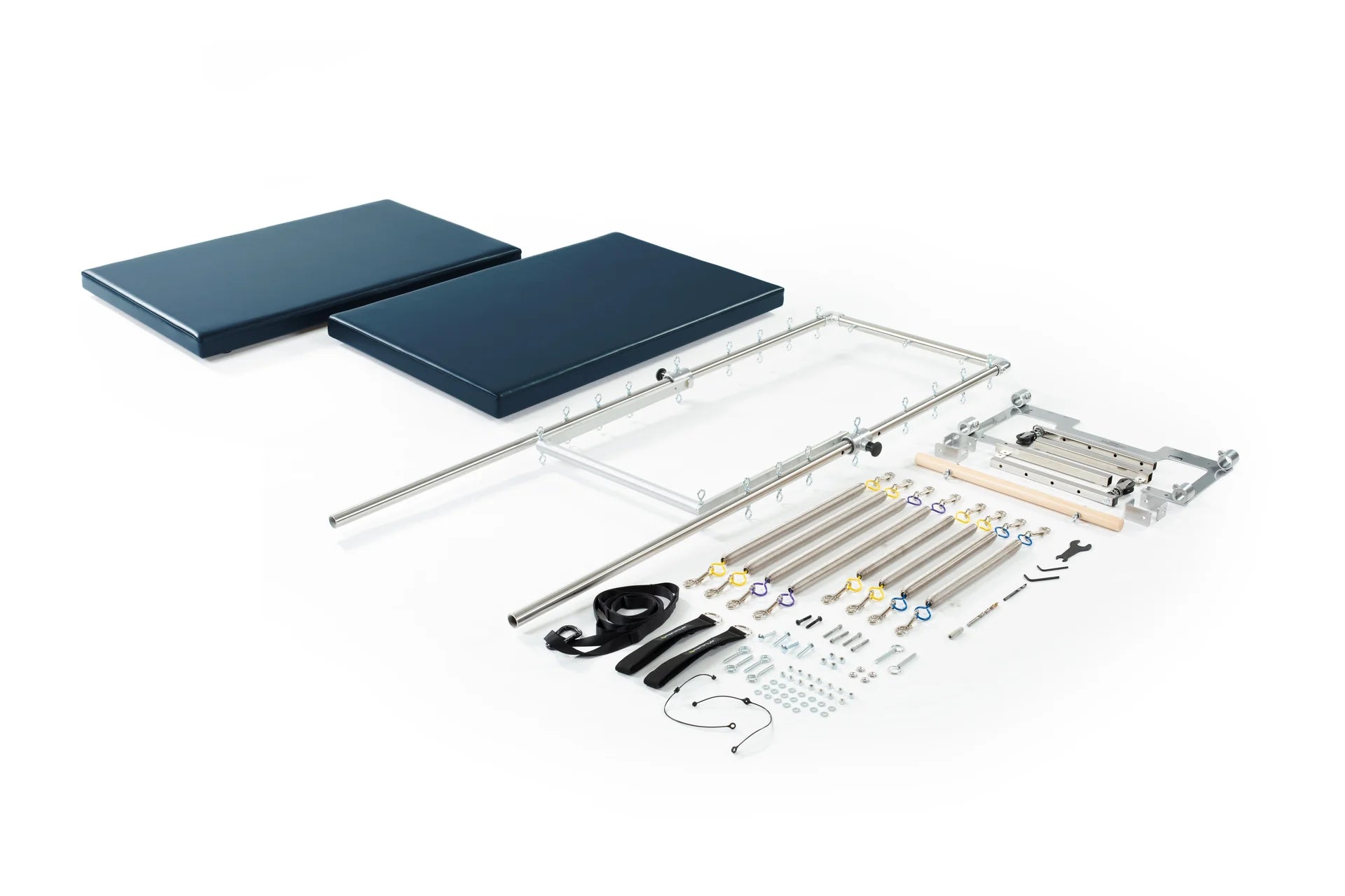 Balanced Body Halfcadillac Upgrade Tower and Mat – Ansicht 76 — Pilates Cadillac | Balanced Body