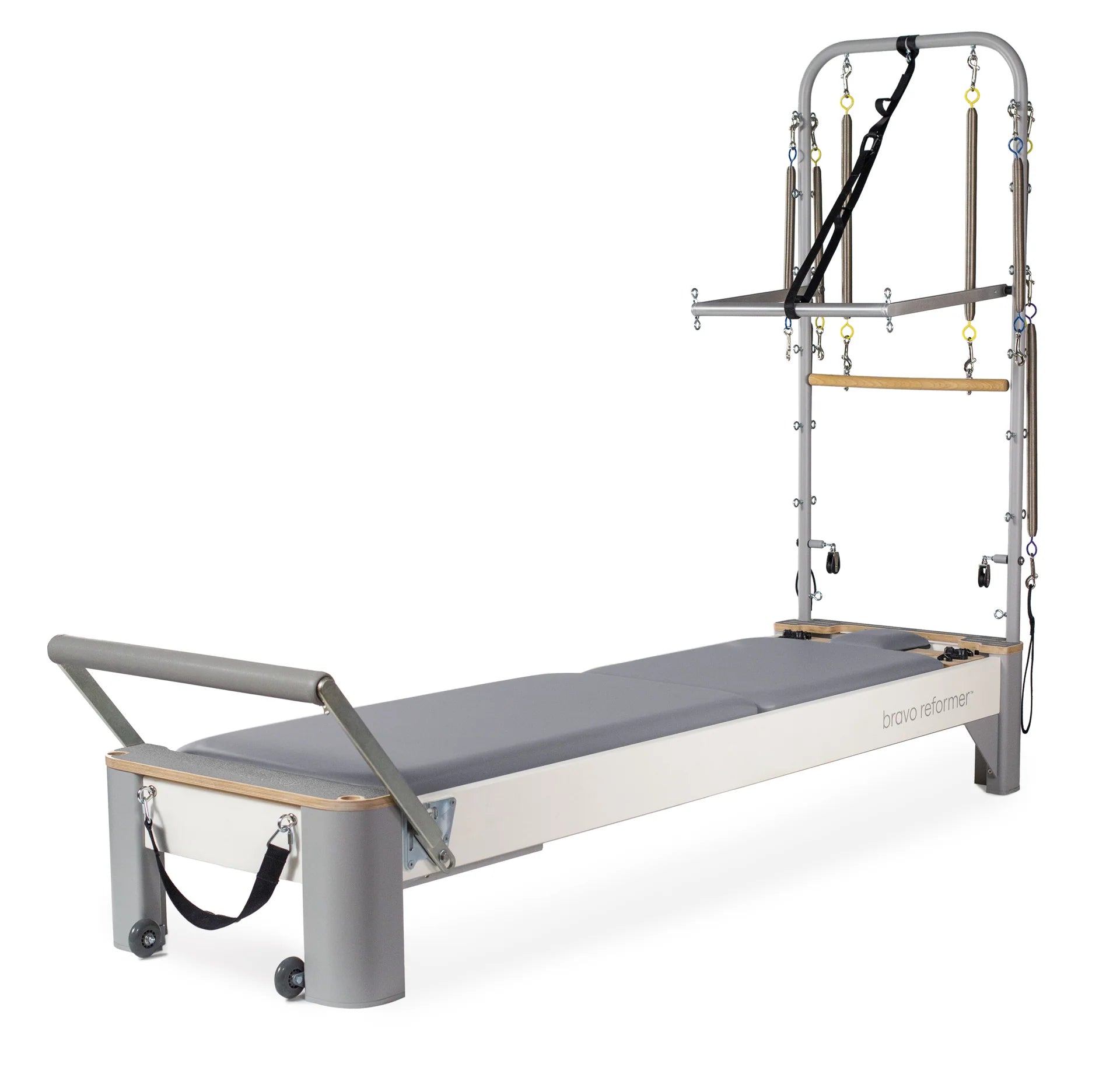 Balanced Body Bravo Reformer – Ansicht 62 — Pilates Reformer | Balanced Body
