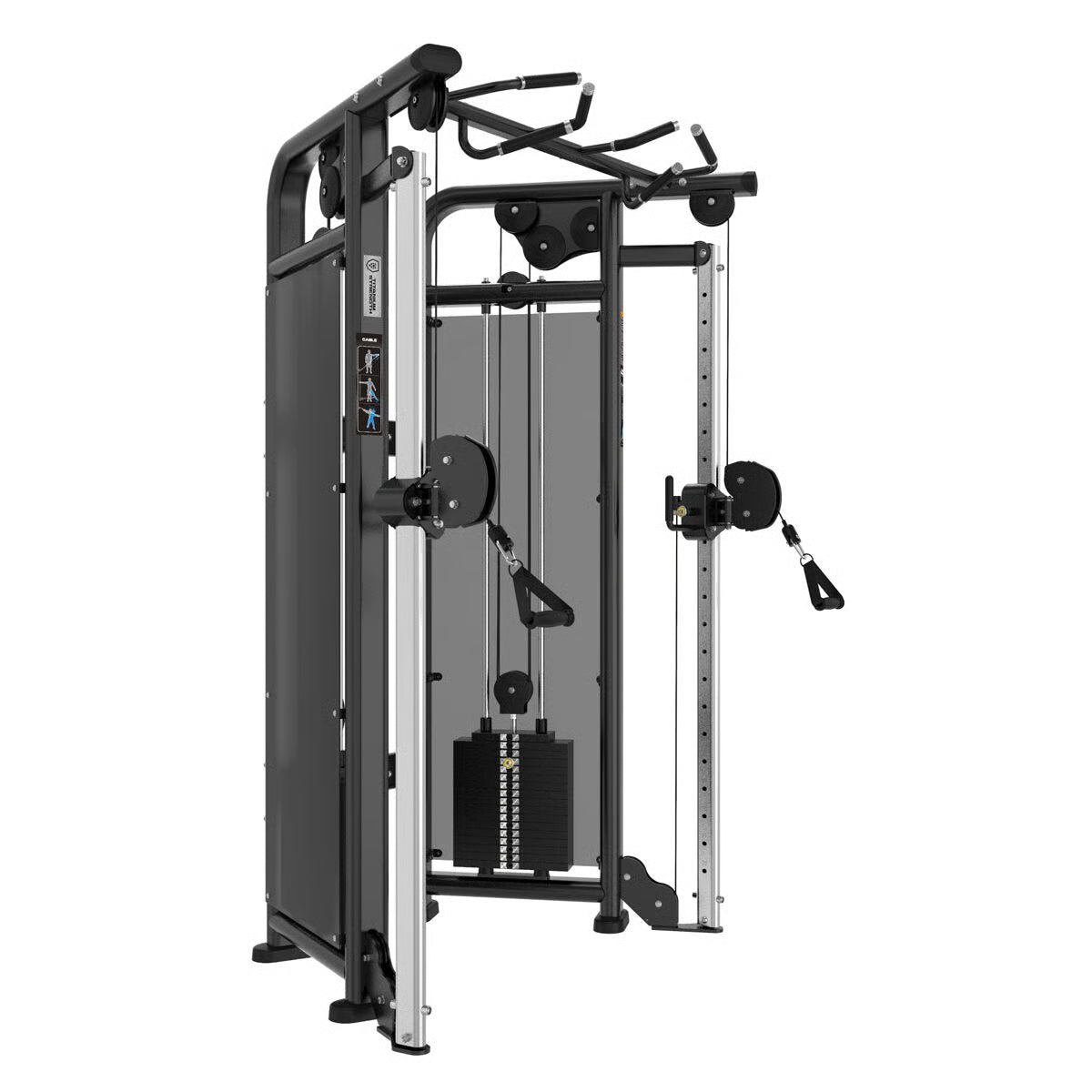 Titanium Strength Genesis Series Functional Trainer