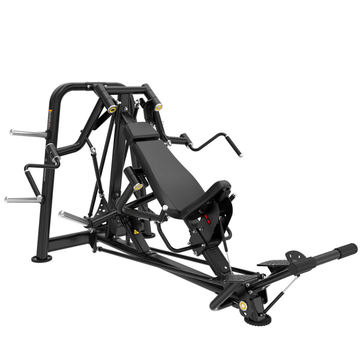 Titanium Strength Genesis Series Isolateral Incline Pec Fly