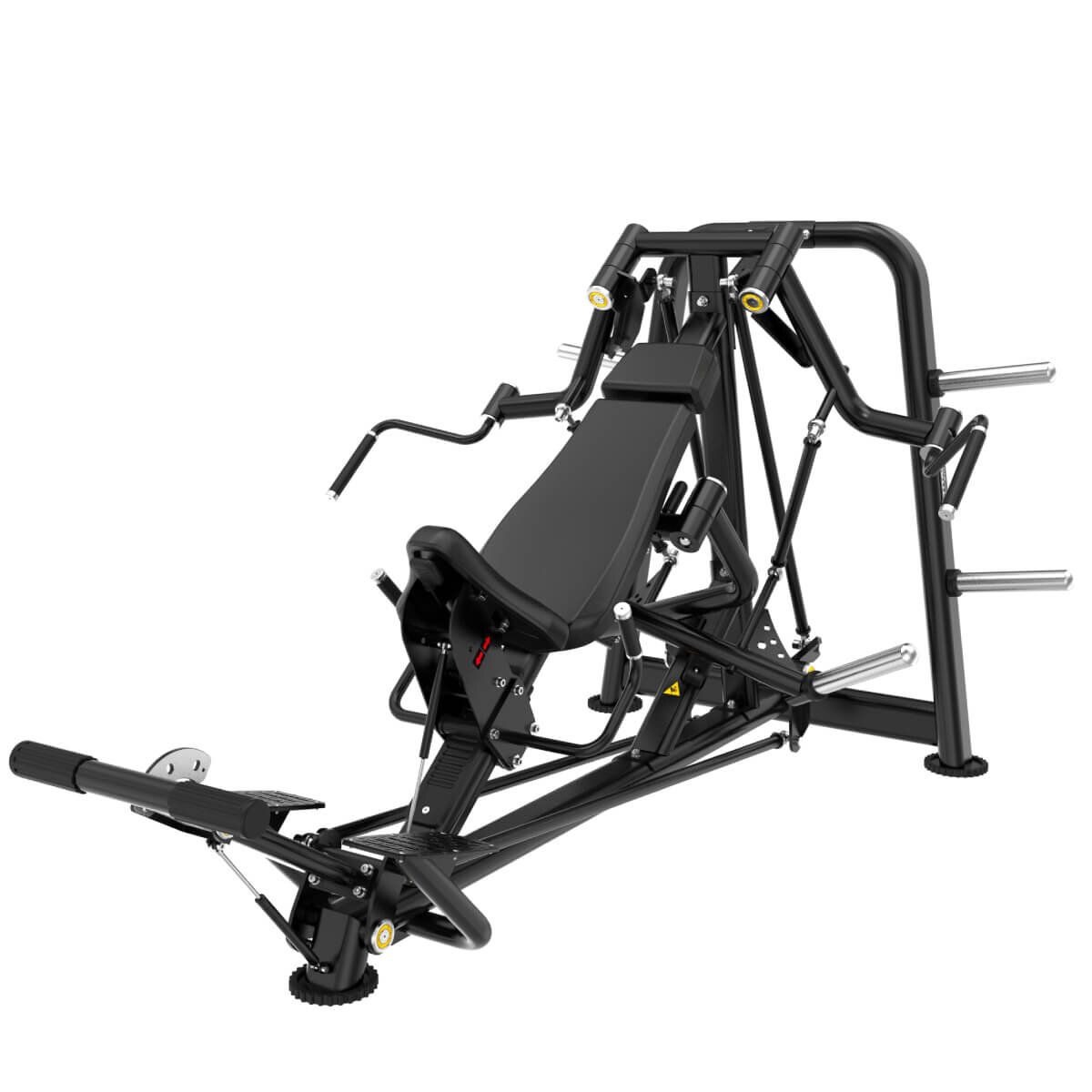 Titanium Strength Genesis Series Isolateral Incline Pec Fly