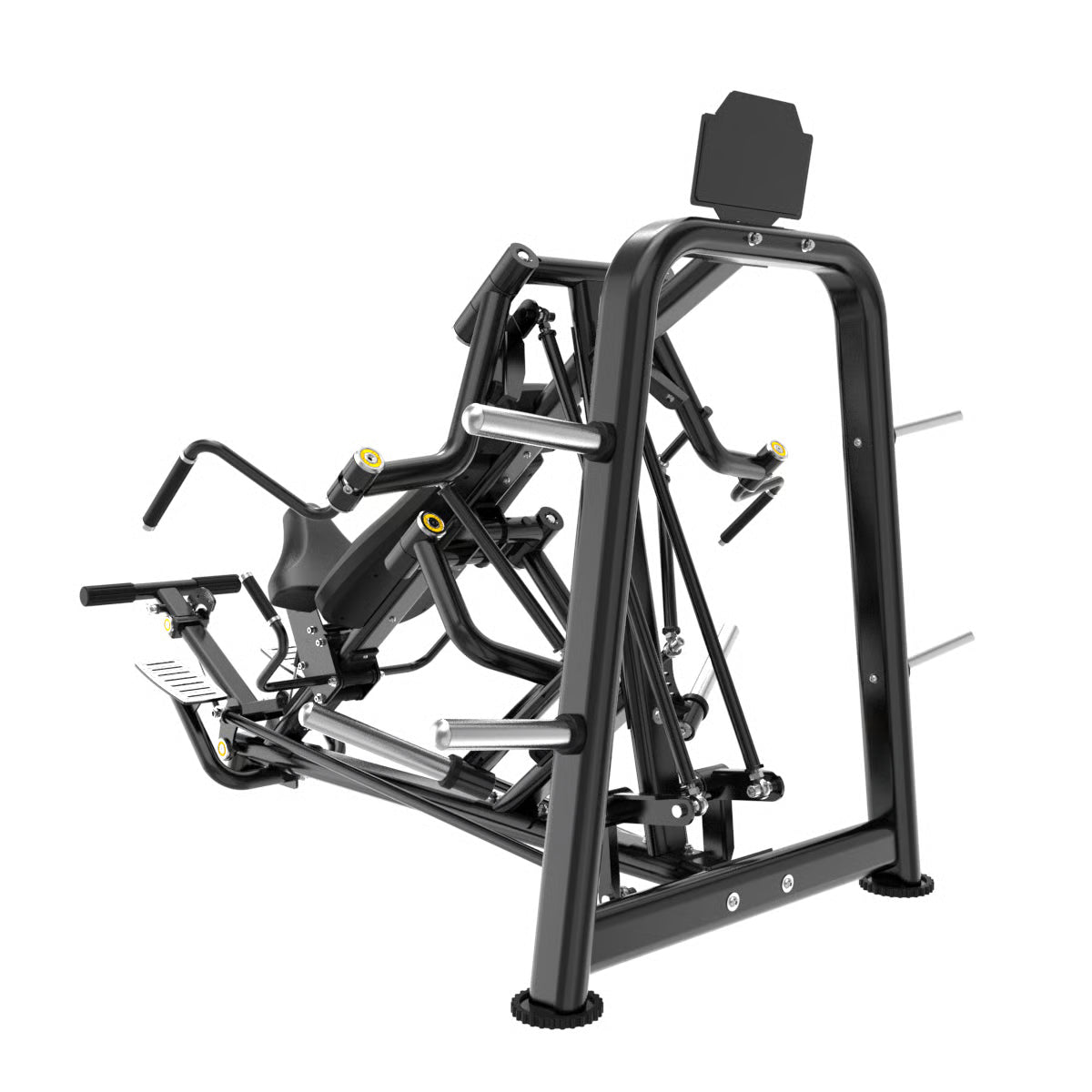 Titanium Strength Genesis Series Incline Pec Fly