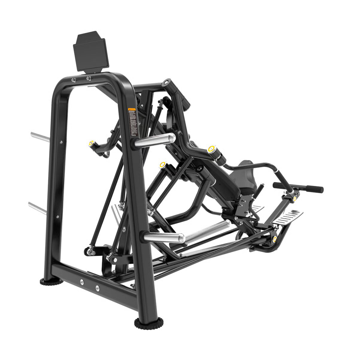 Titanium Strength Genesis Series Incline Pec Fly