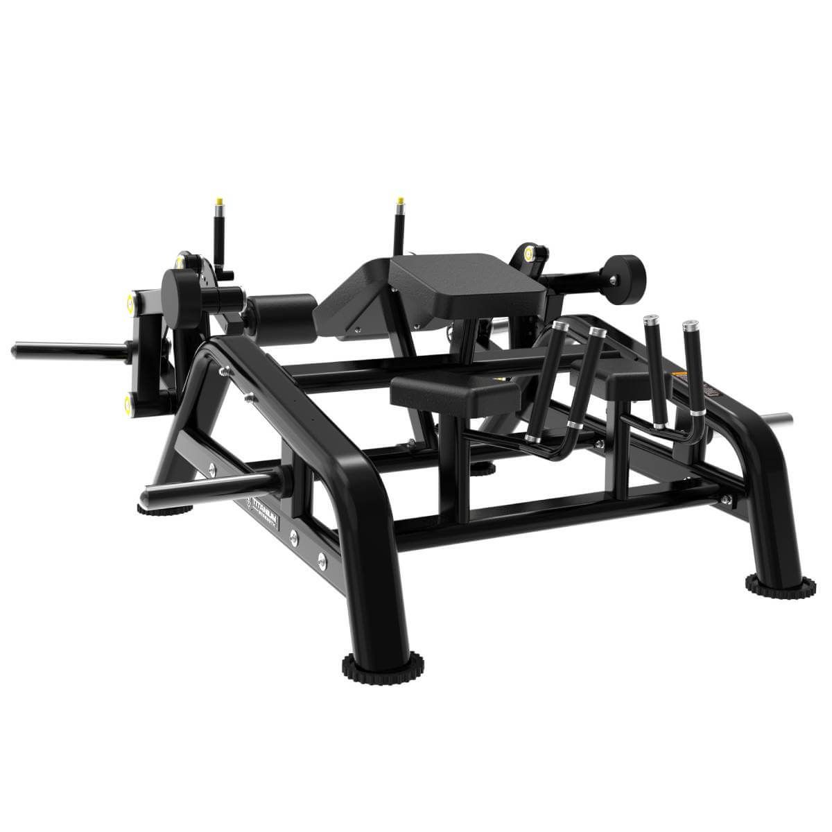 Titanium Strength Genesis Series Iso-Lateral Prone Leg Curl