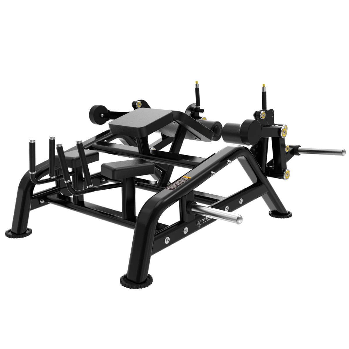 Titanium Strength Genesis Series Iso-Lateral Prone Leg Curl
