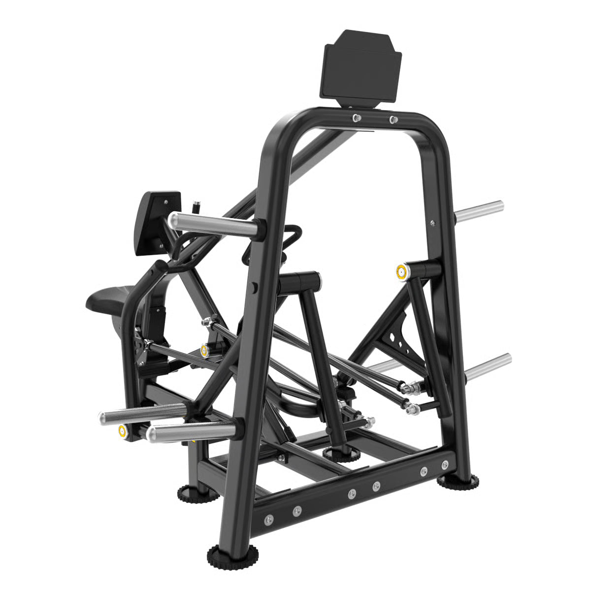 Titanium Strength Genesis Series Isolateral Rowing Maschine