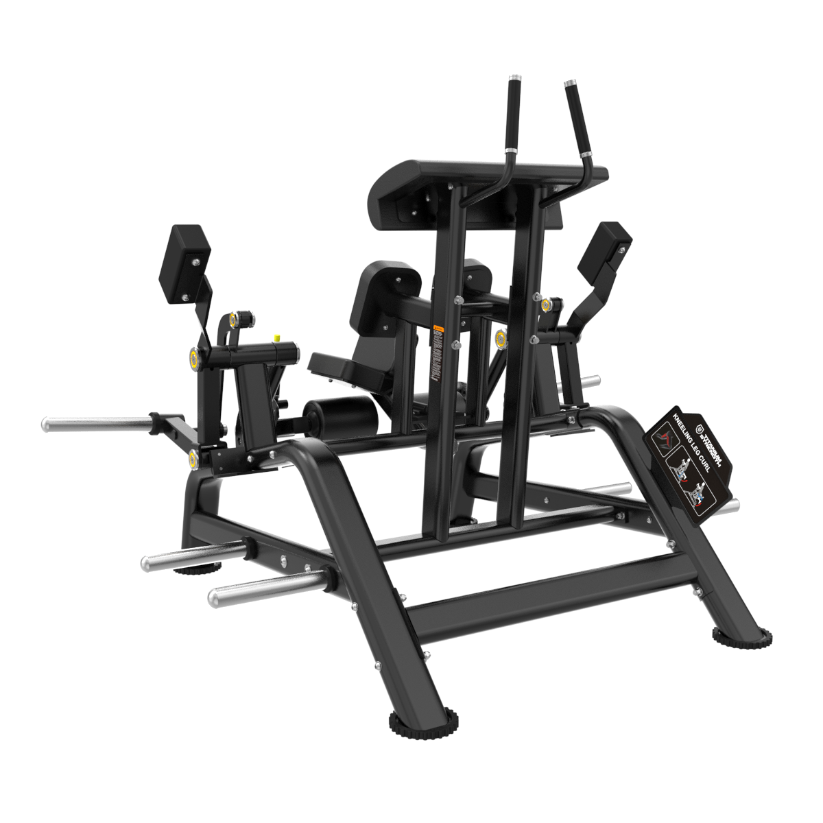 Titanium Strength Genesis Series Isolateral knieender Beinbeuger
