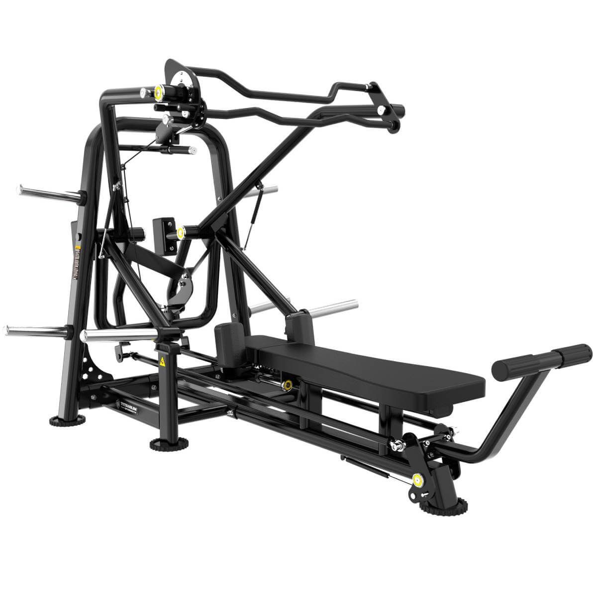 Titanium Strength Genesis Series Horizontal Multi Press