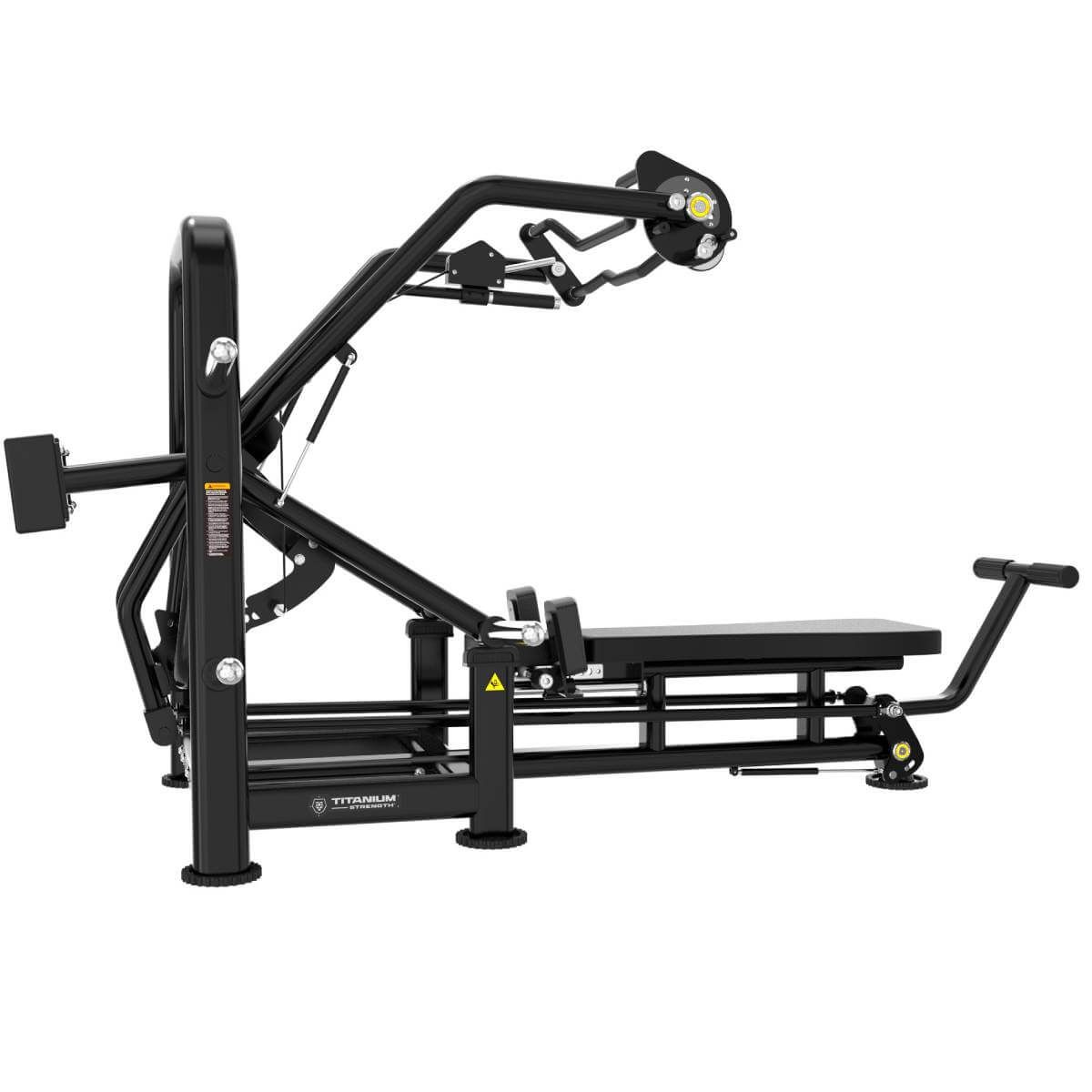 Titanium Strength Genesis Series Horizontal Multi Press