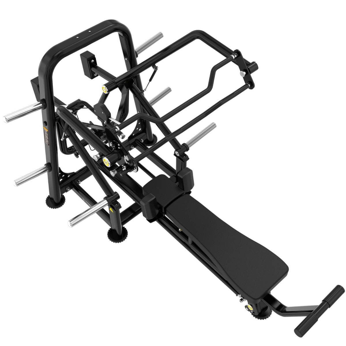 Titanium Strength Genesis Series Horizontal Multi Press
