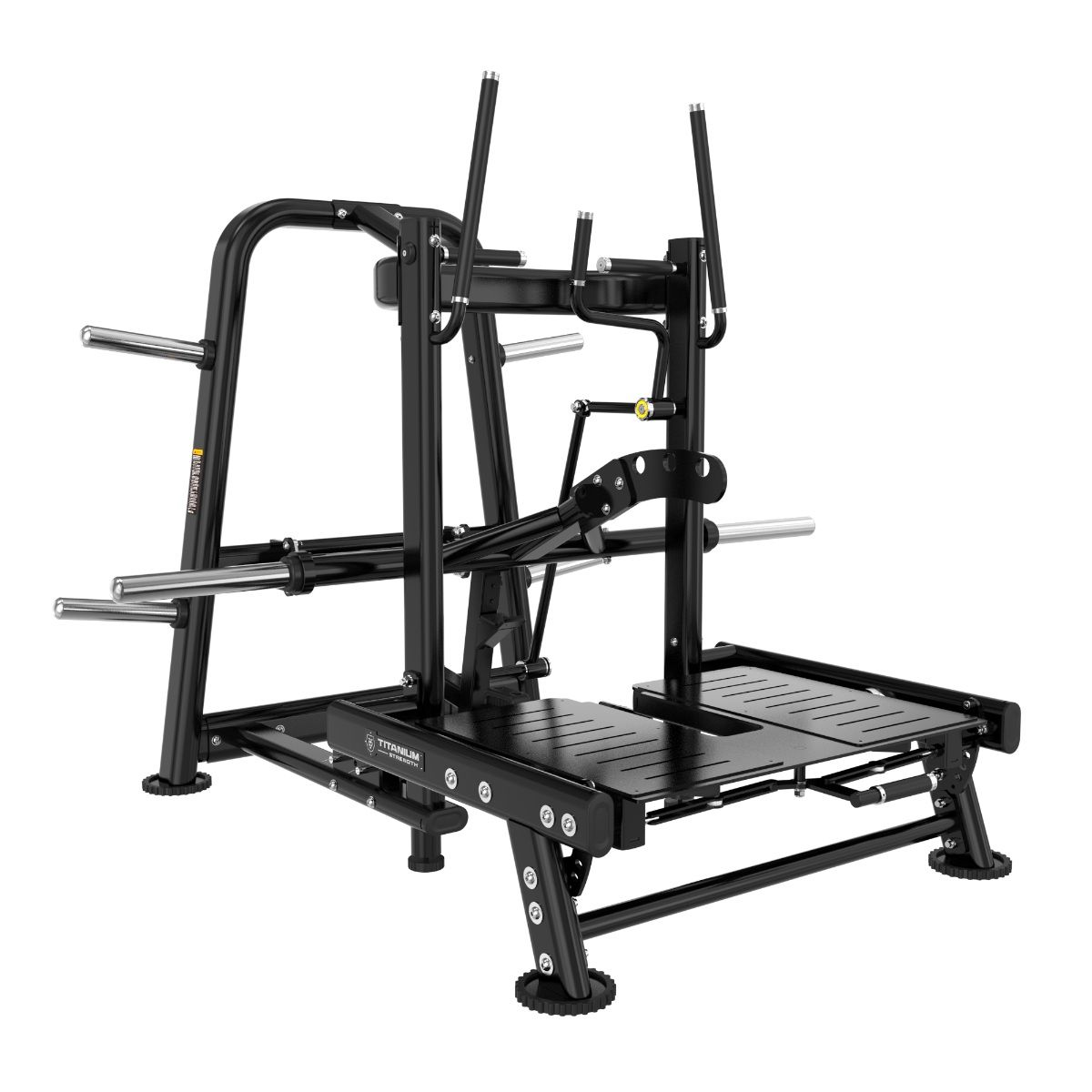 Titanium Strength Genesis Series Belt Squat