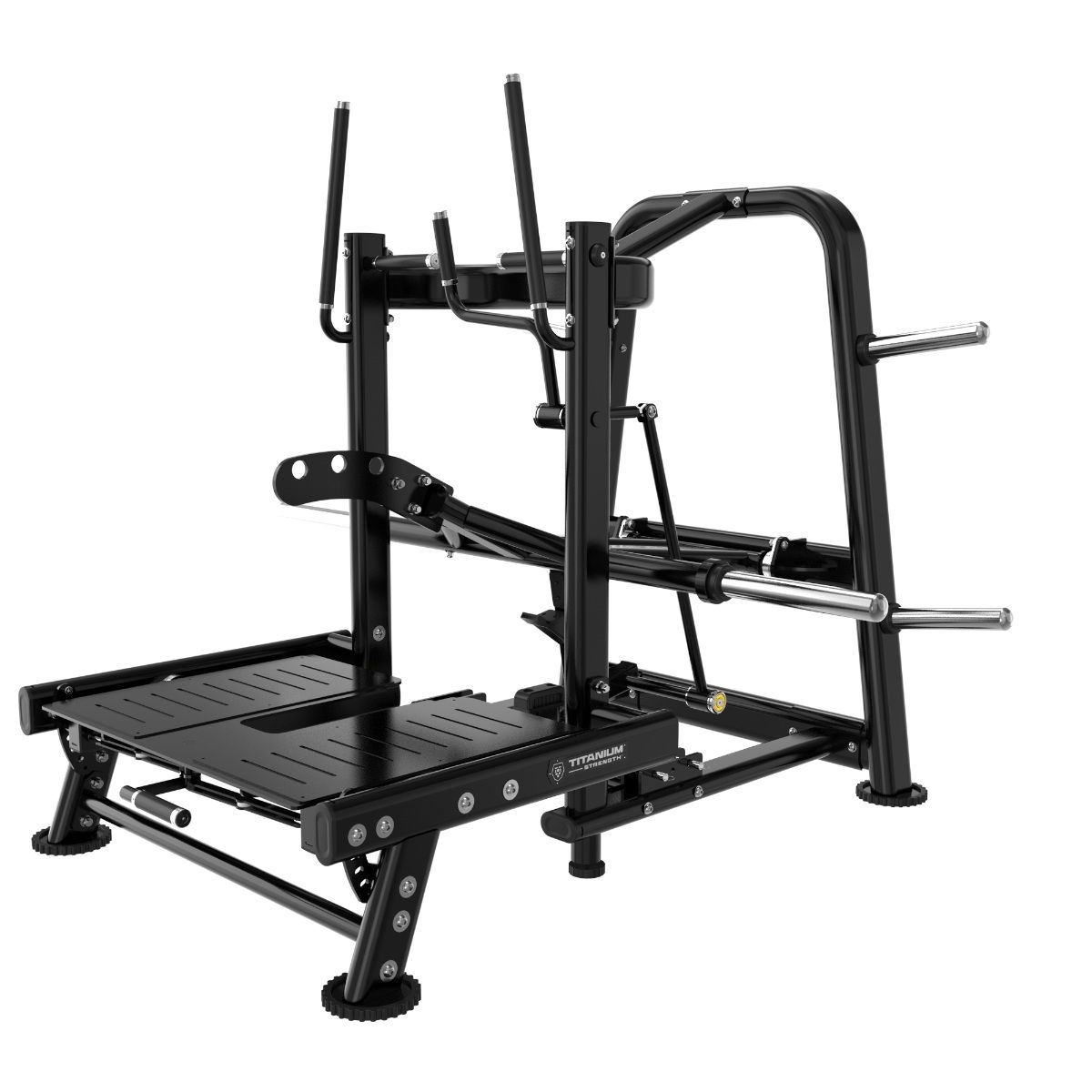 Titanium Strength Genesis Series Belt Squat