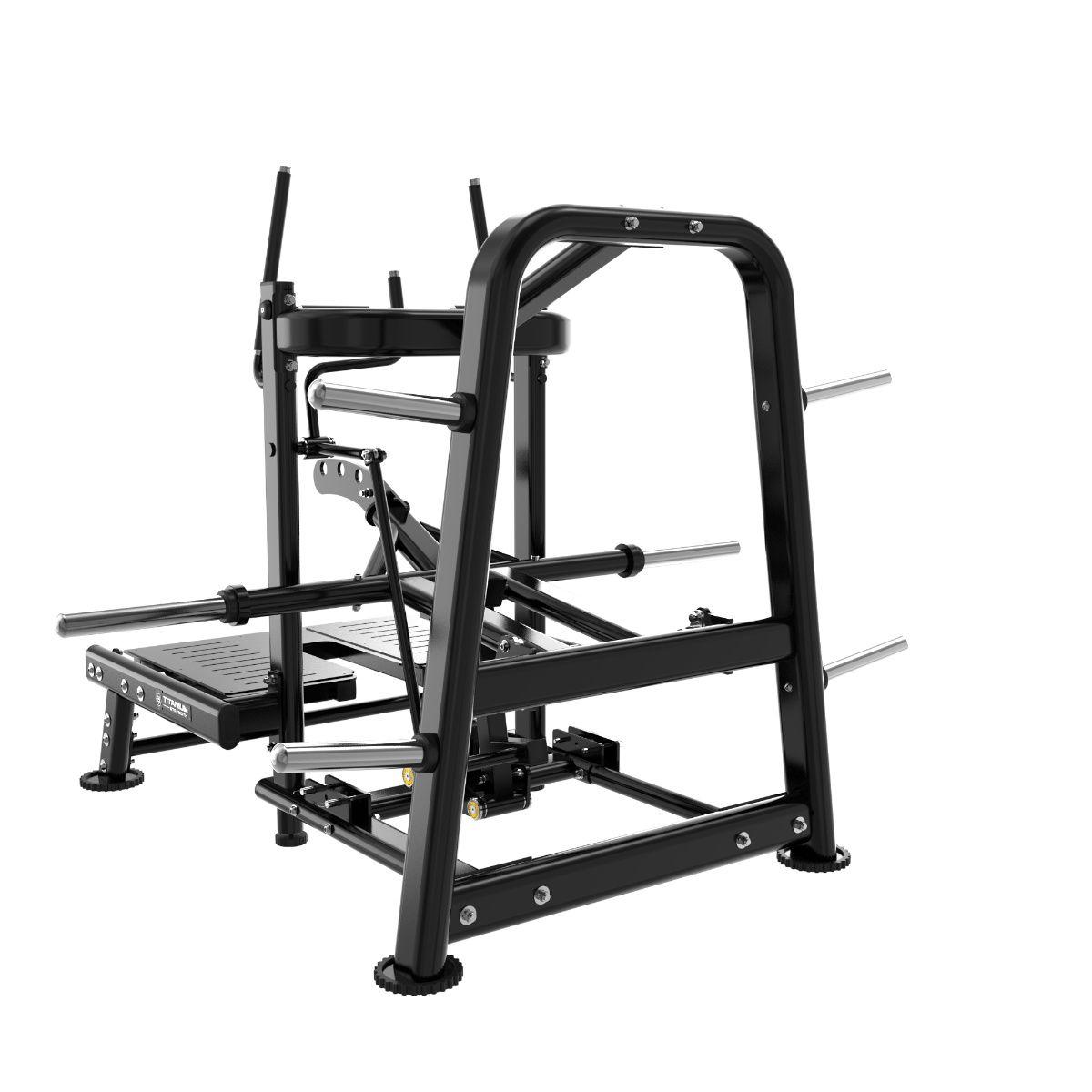 Titanium Strength Genesis Series Belt Squat