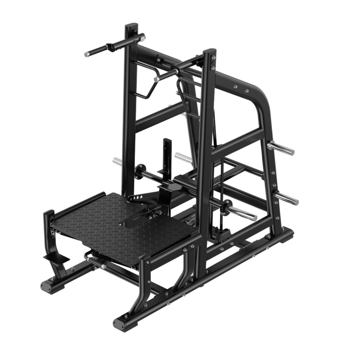 Titanium Strength Genesis Series Multi Belt Squat + Dip Machine