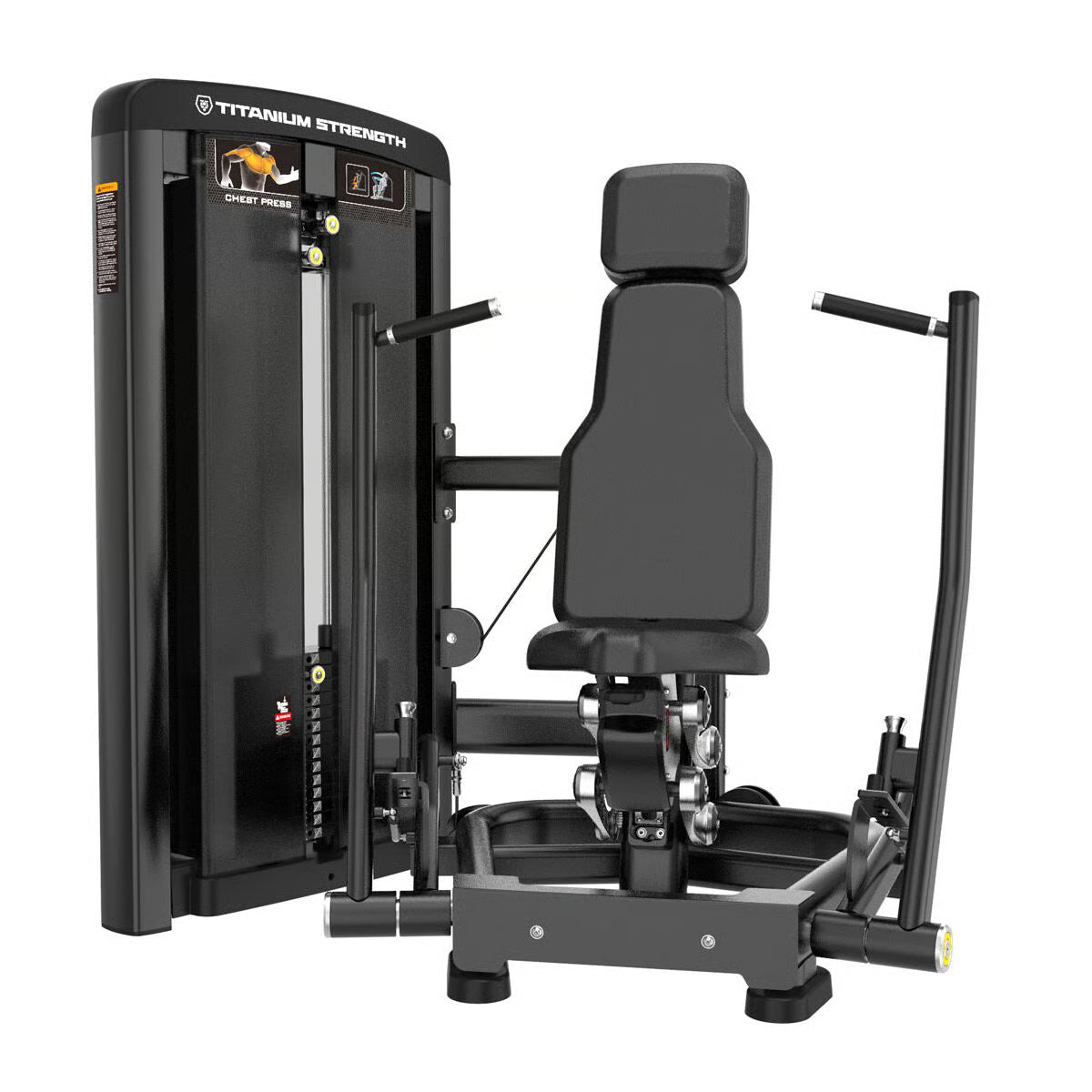 Titanium Strength Genesis Series Chest Press