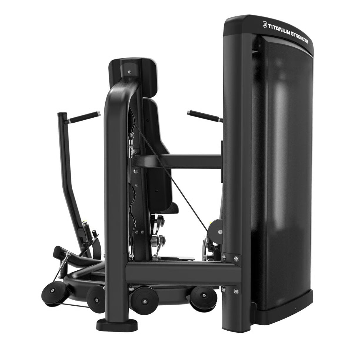 Titanium Strength Genesis Series Chest Press