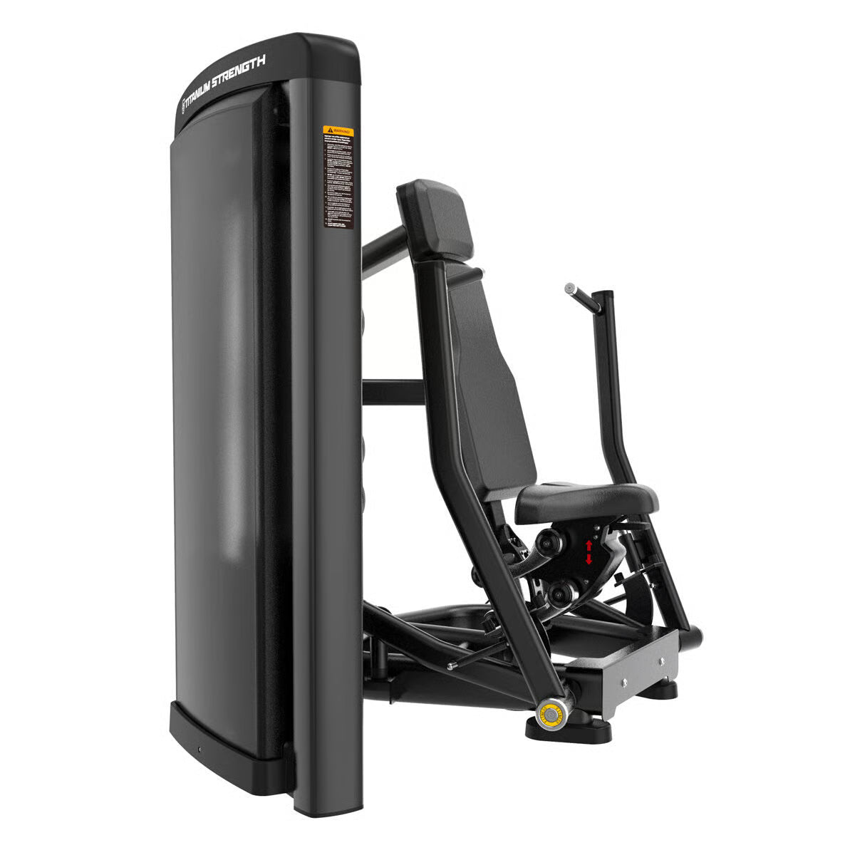 Titanium Strength Genesis Series Chest Press