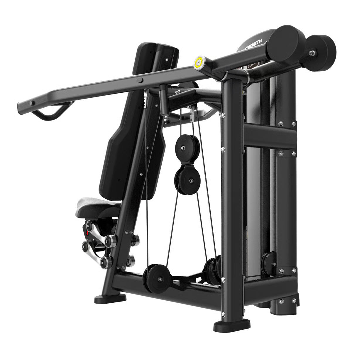 Titanium Strength Genesis Series Shoulder Press