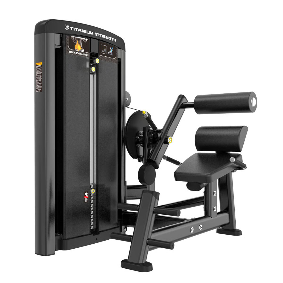 Titanium Strength Genesis Series Rückenstrecker