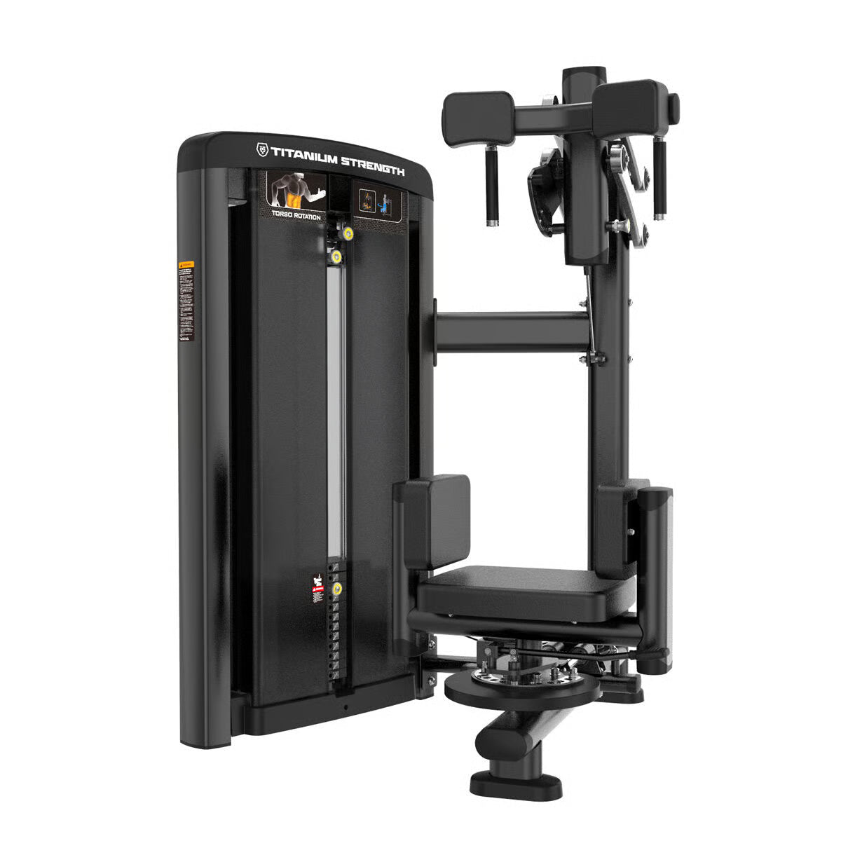Titanium Strength Genesis Series Torso Rotation