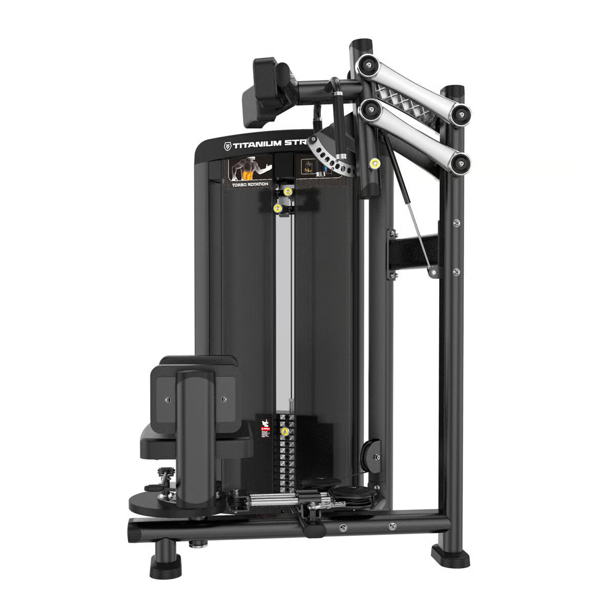 Titanium Strength Genesis Series Torso Rotation