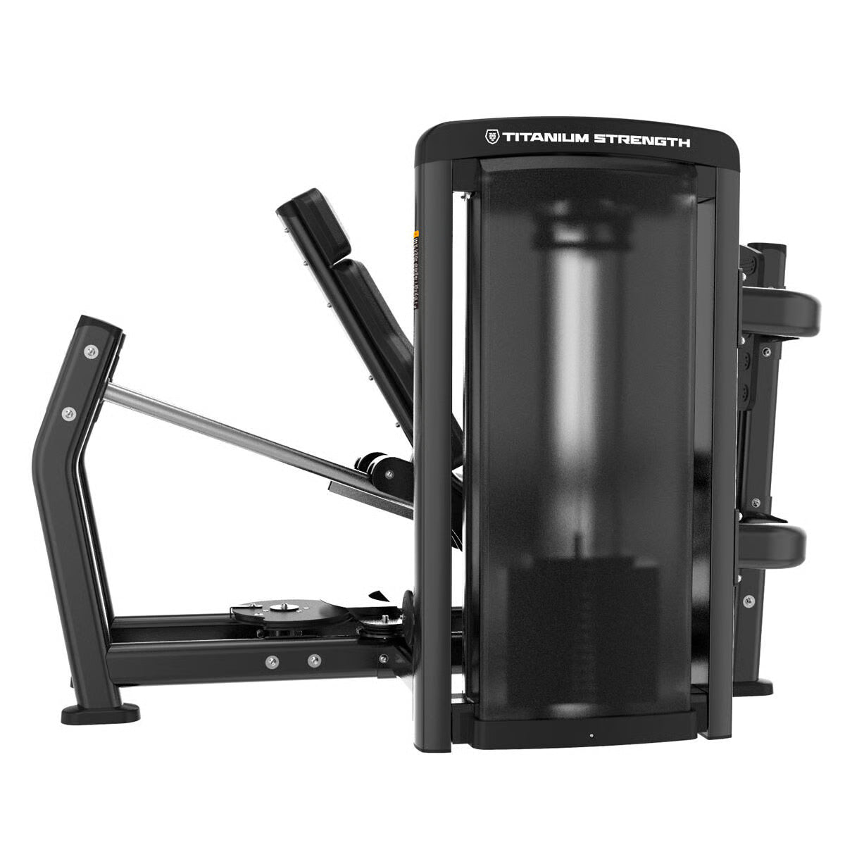 Titanium Strength Genesis Series Horizontale Beinpresse