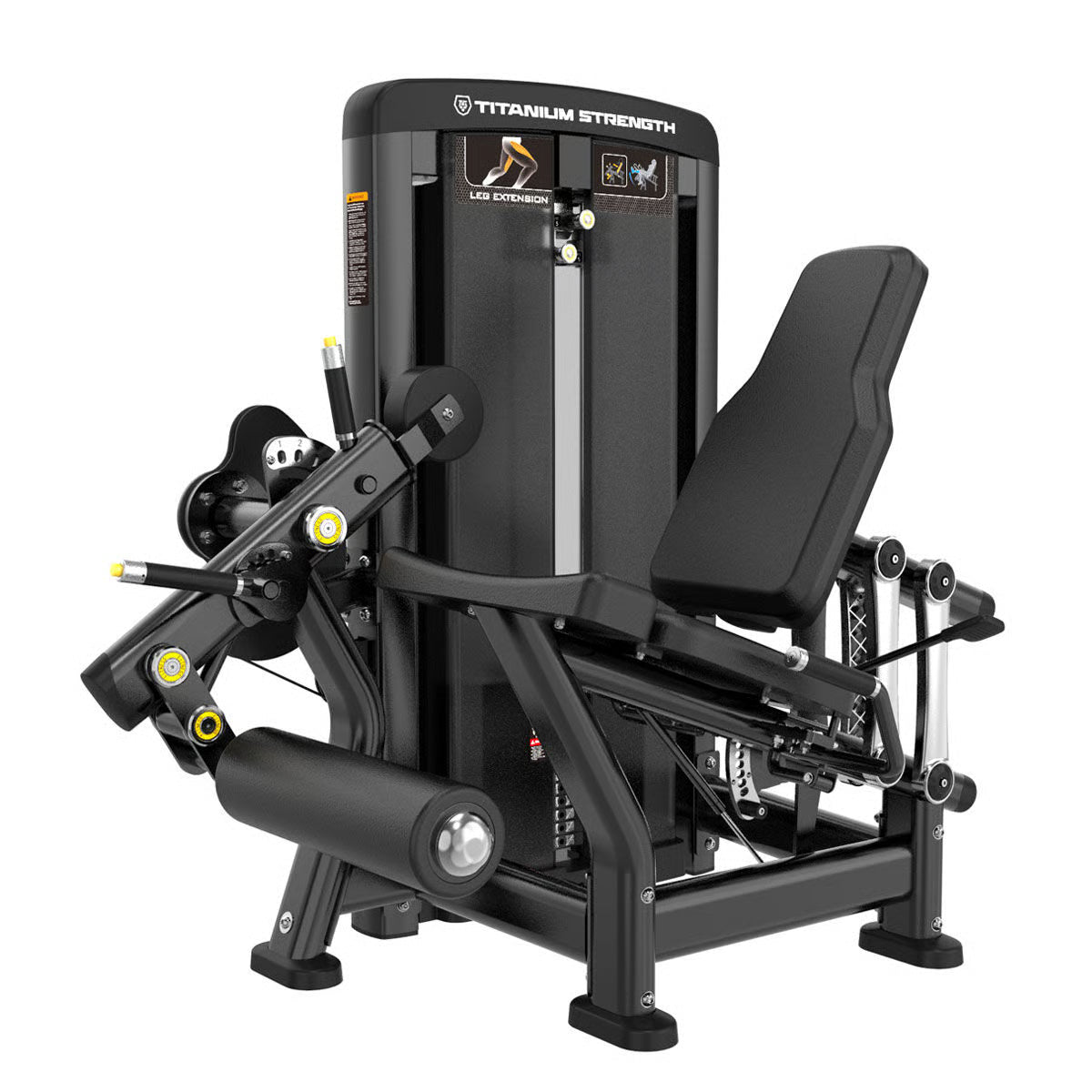 Titanium Strength Genesis Series Beinstrecker