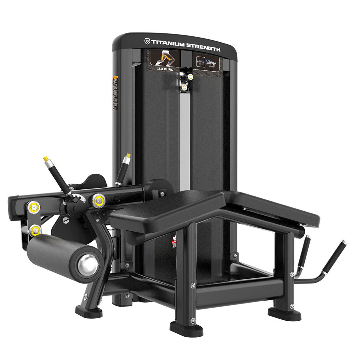 Titanium Strength Genesis Series Liegender Beinbeuger