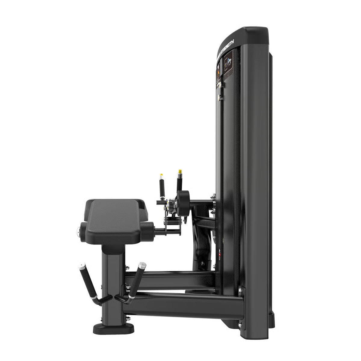 Titanium Strength Genesis Series Liegender Beinbeuger