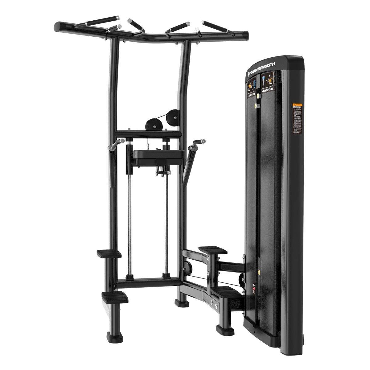Titanium Strength Genesis Series Klimmzug / Dip Maschine