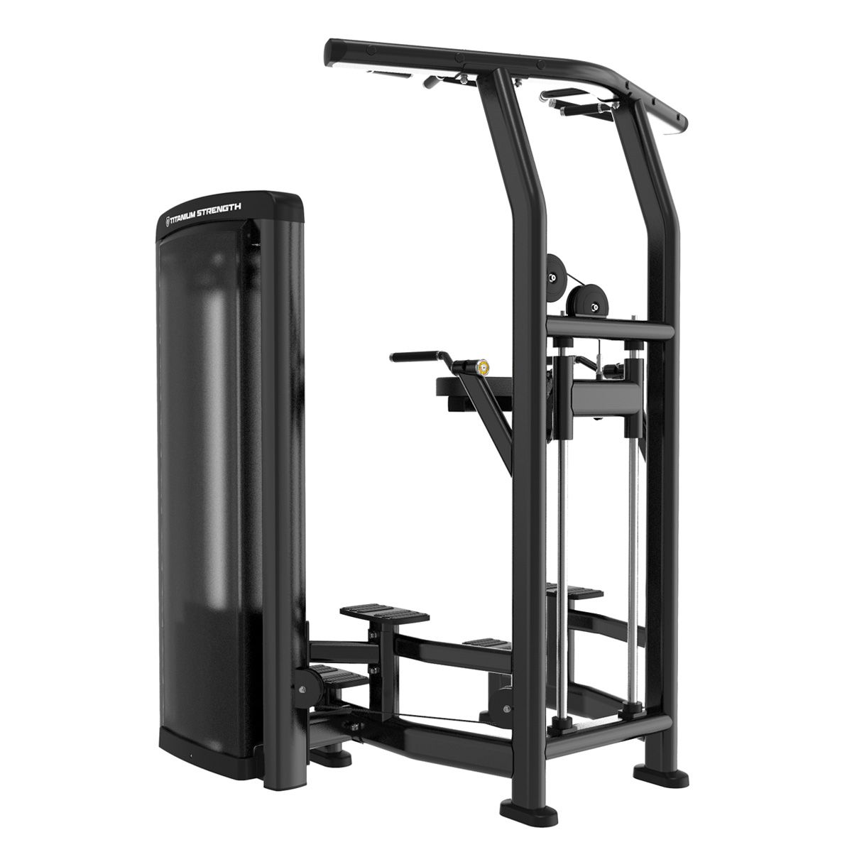 Titanium Strength Genesis Series Klimmzug / Dip Maschine