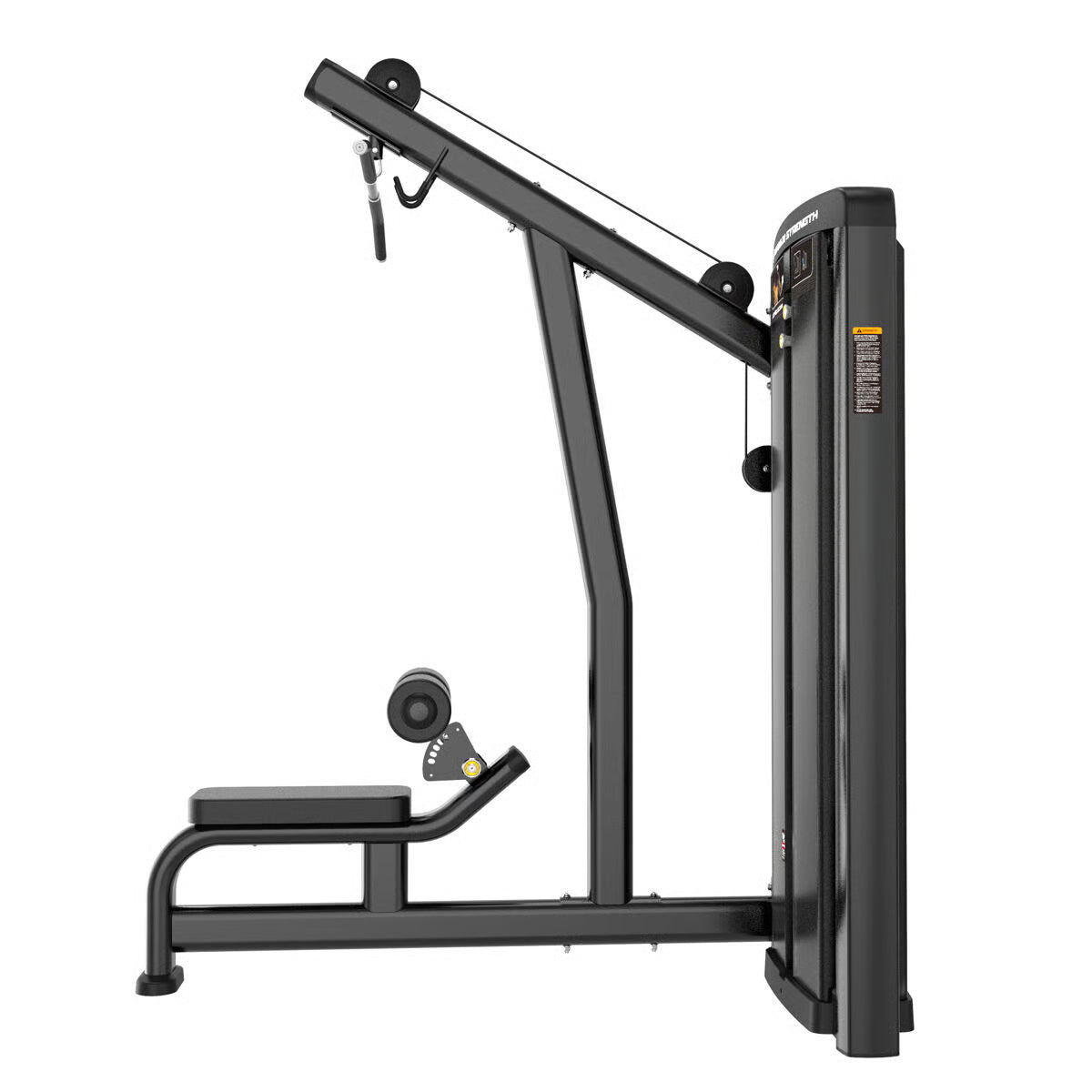 Titanium Strength Genesis Series Latzug Maschine