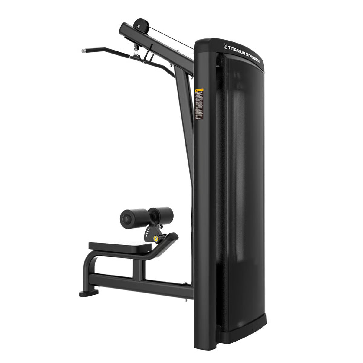 Titanium Strength Genesis Series Latzug Maschine