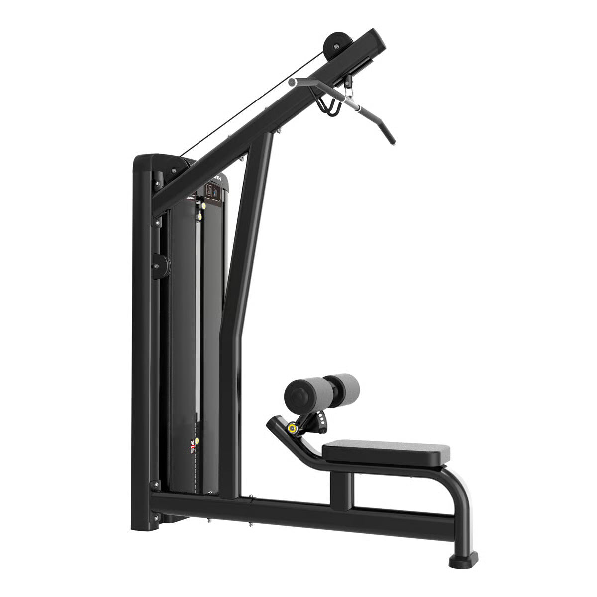 Titanium Strength Genesis Series Latzug Maschine