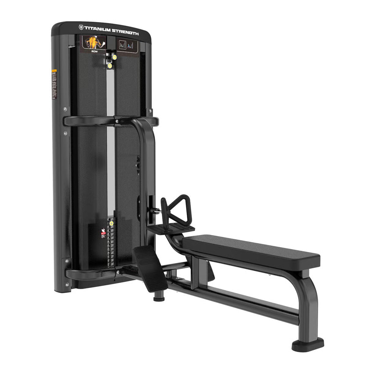 Titanium Strength Genesis Series Low Row
