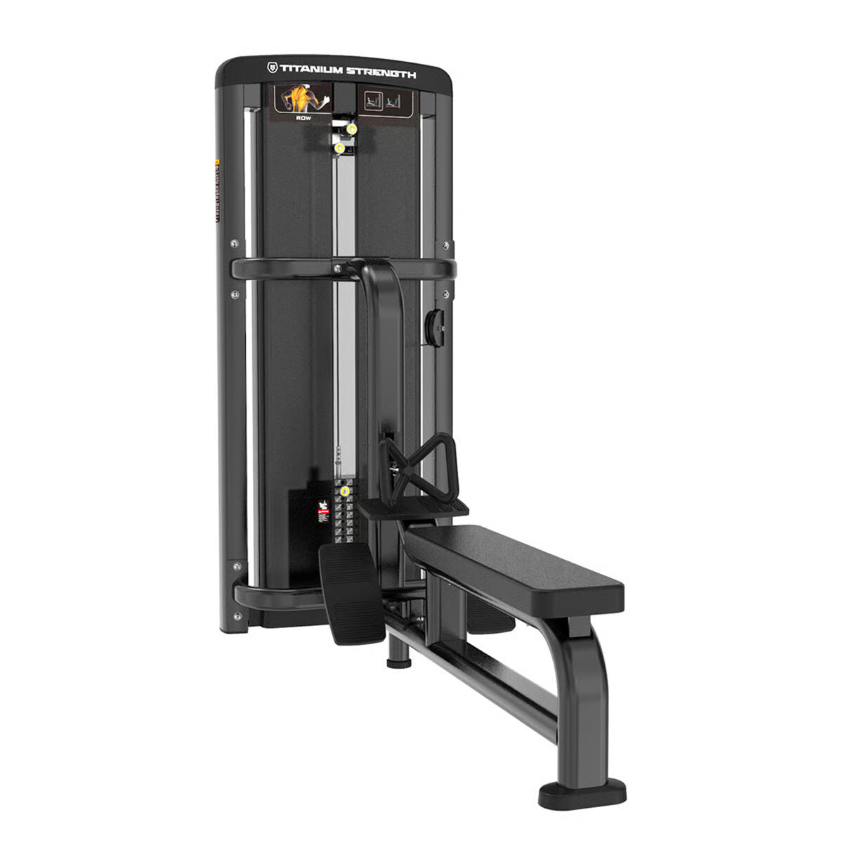 Titanium Strength Genesis Series Low Row