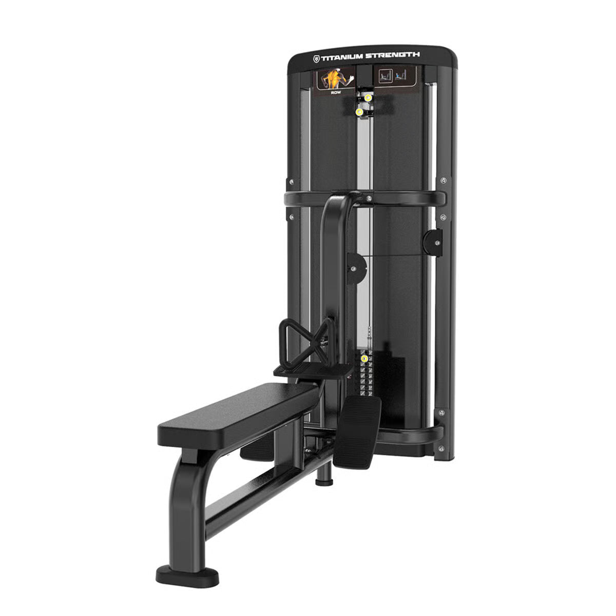 Titanium Strength Genesis Series Low Row
