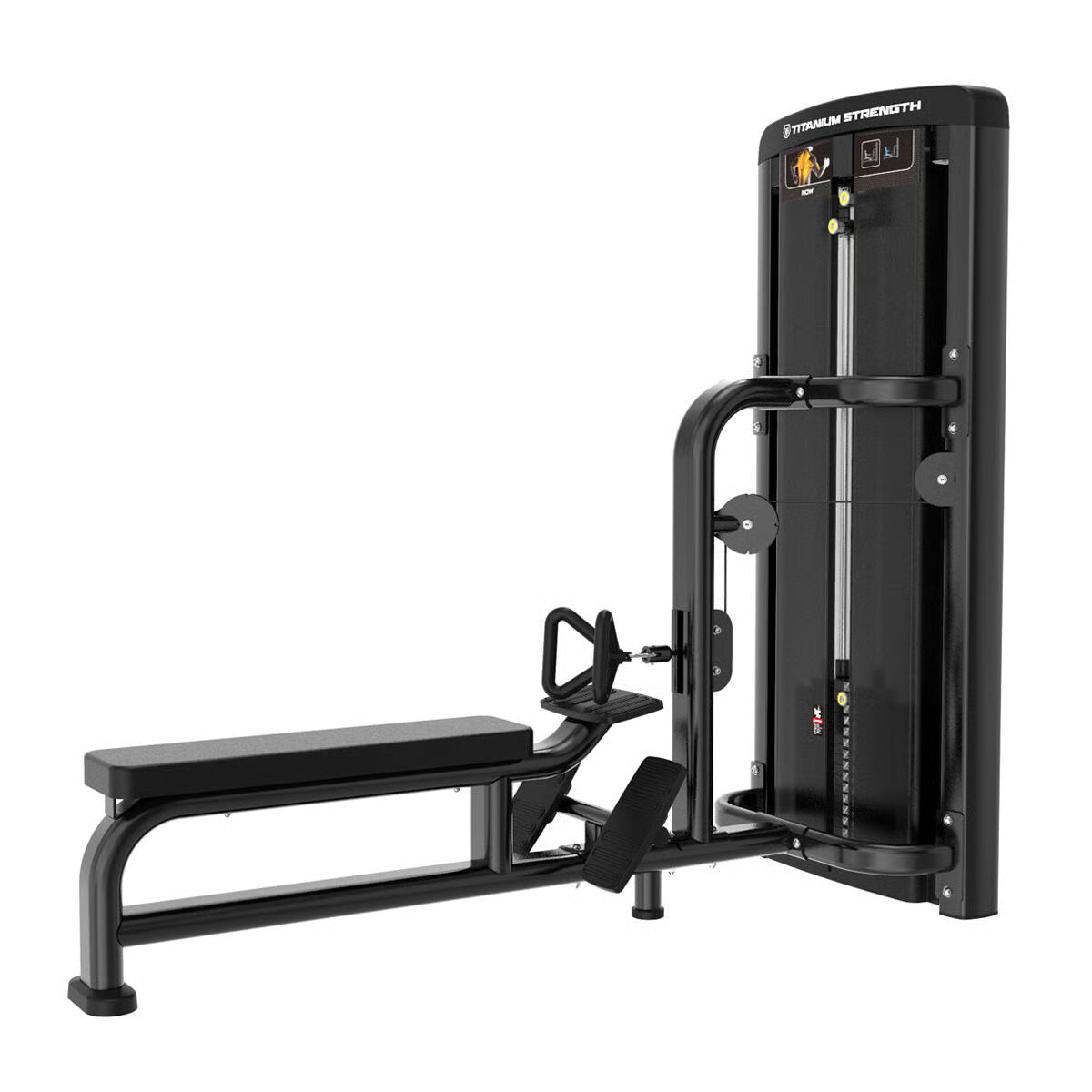 Titanium Strength Genesis Series Low Row